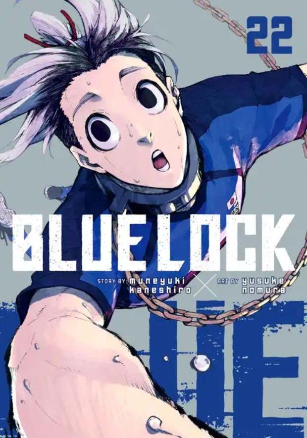 Blue Lock